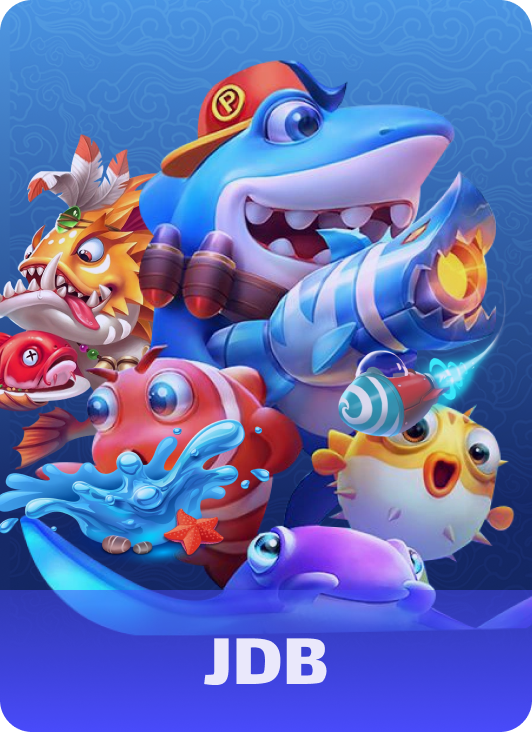 JDB Fishing — Bắn cá từ JDB